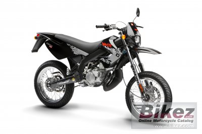 2012 Derbi Senda X-Race 50 SM photo